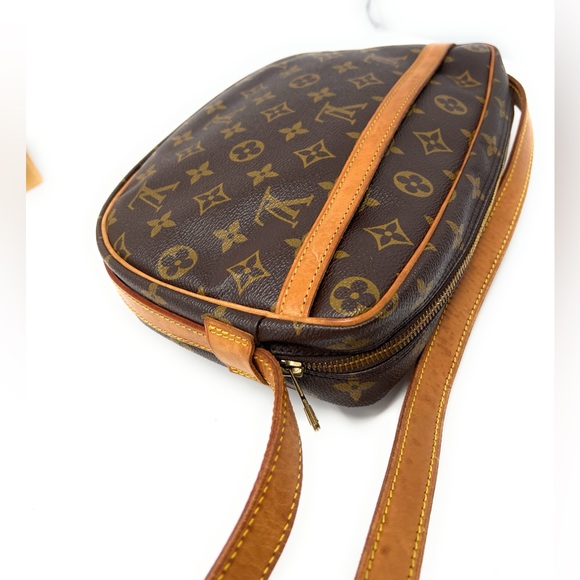 Louis Vuitton LV Crossbody bag  Jeunefille GM Brown Monogram - Picture 7 of 15